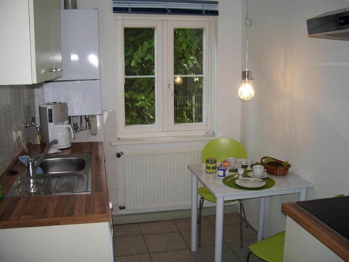 Kleines-Ferienhaus-Bei-Lueneburg Bardowick Екстериор снимка